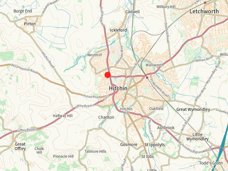 Location Plan